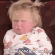 Do Not Make My Angry GIF