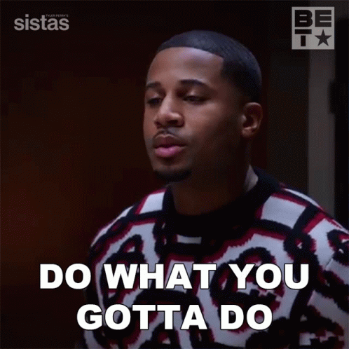 Do What You Gotta Do Zac GIF. This 498 x 498 animated GIF is part of our do you boo boo collection. Created by betnetworks. View the original animation…