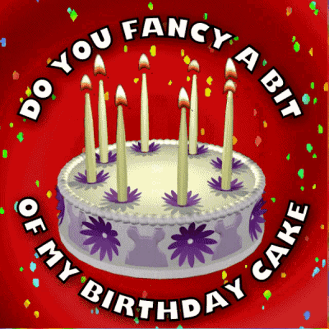 Do You Fancy A Bit Do You Want A Bit GIF