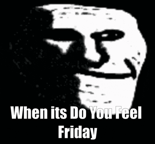 Do You Feel Friday Aurora Aksnes GIF