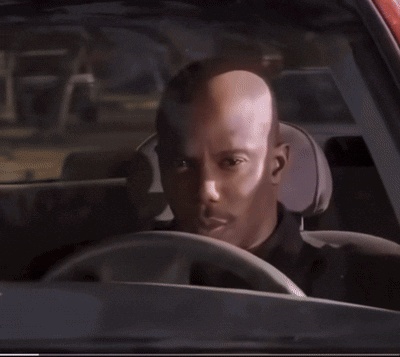 Doakes Looking GIF
