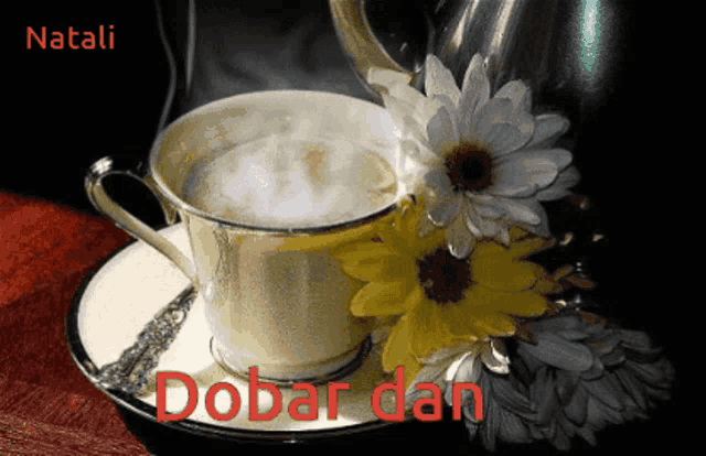 Dobar Dan GIF