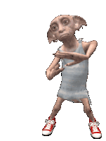 Dobby Sticker