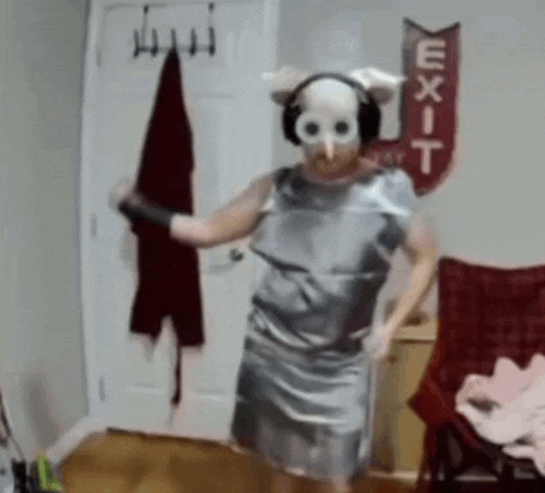Dobby Dobbys A Pretty Hard Guy To Beat GIF