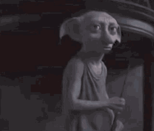 Dobby House Elf GIF