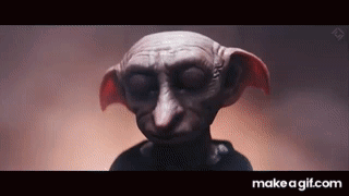 Dobby In Star Wars GIF