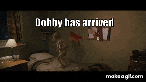 Dobby GIF