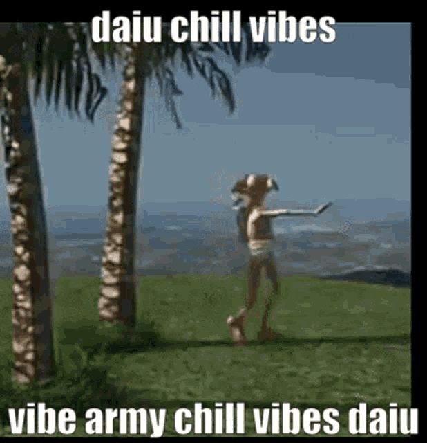 Dobby Vibes GIF