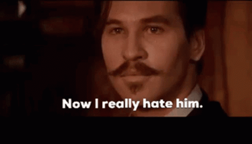 Doc Holliday Tombstone GIF