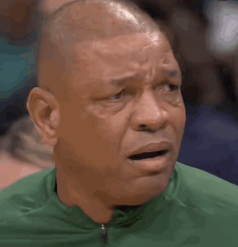 Doc Rivers Say What GIF