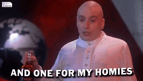 Doctor Evil Austin Powers GIF