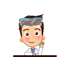 Doctor Science Sticker