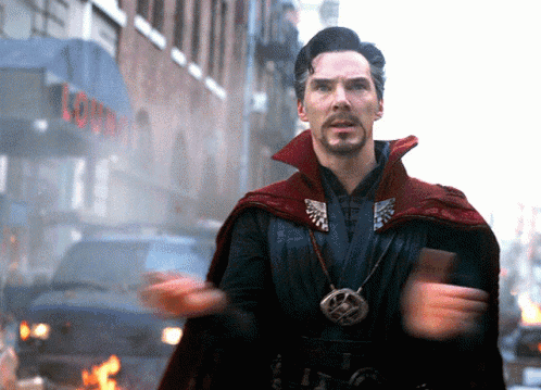 Doctor Strange GIF