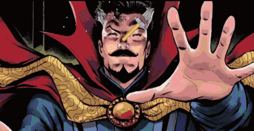 Doctor Strange Dr Strange GIF