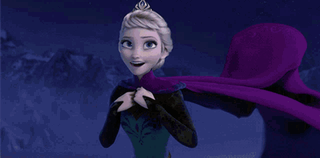 Doctor Strange Frozen GIF