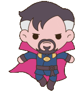 Doctor Strange In The Multiverse Of Madness Marvel Future Revolution Sticker