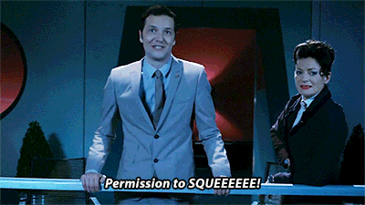 Doctor Who Missy GIF