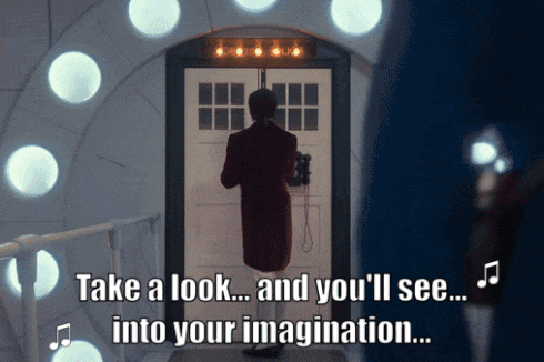Doctor Who Ncuti Gatwa GIF