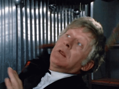 Doctor Who Nestene Consciousness GIF