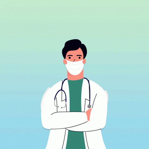 Doctores Gracias GIF