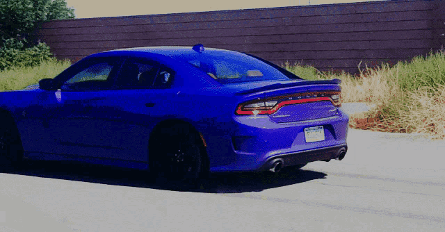 Dodge Charger Dodge GIF