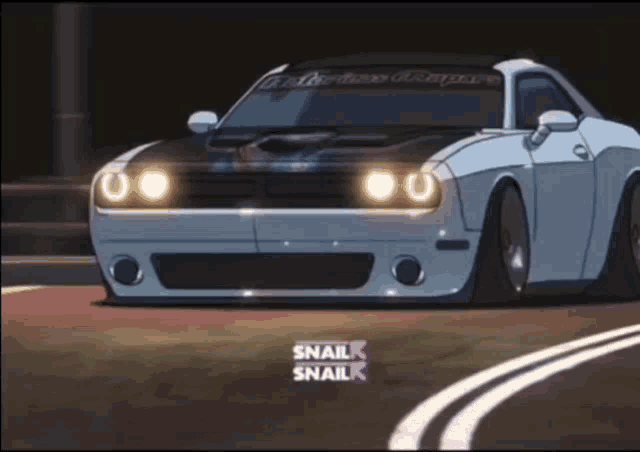 Dodge Charger GIF