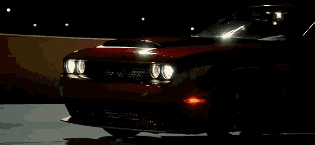 Dodge Demon GIF