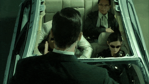 Dodge Dodged A Bullet GIF