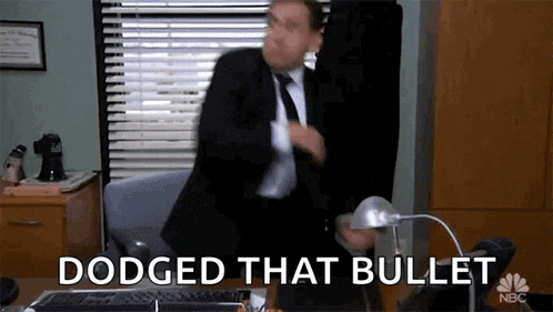 Dodge Evade GIF