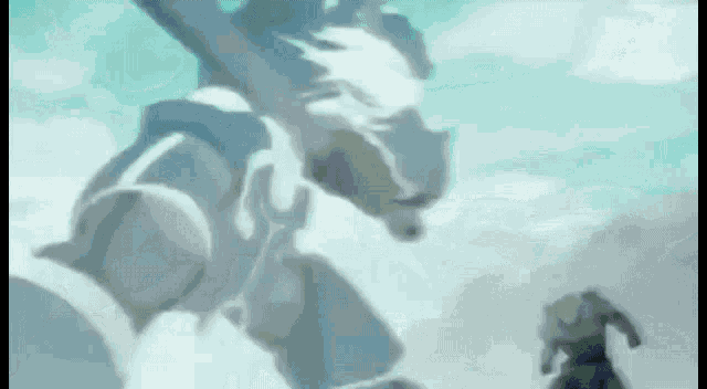 Dodge Halo GIF
