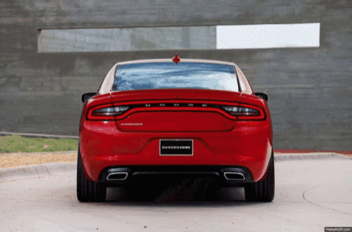 Dodge GIF
