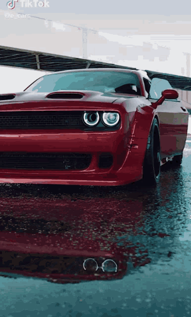 Dodge Widebody GIF
