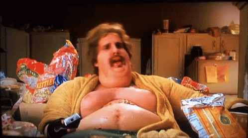 Dodgeball Ben Stiller GIF
