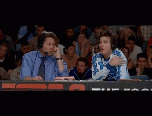 Dodgeball Bold GIF. This 498 x 381 animated GIF is part of our thats a bold strategy cotton collection. Related themes include dodgeball. Created by…