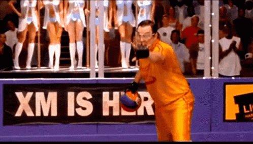 Dodgeball Hit GIF