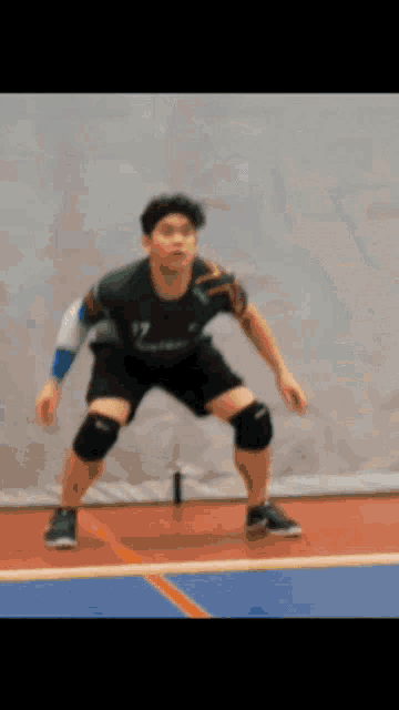 Dodgeball Matrix Dodge GIF