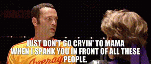 Dodgeball Movie GIF