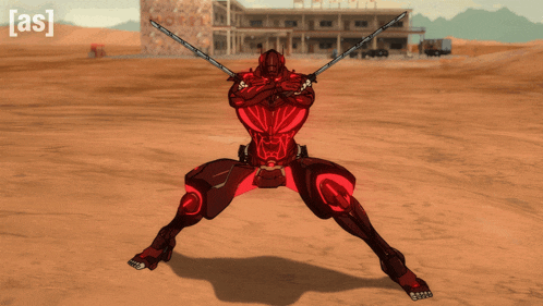 Dodging The Attacks Joe Logan GIF