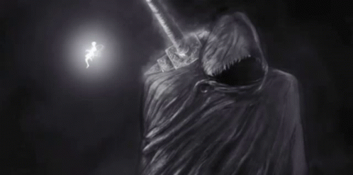 Dodorider Berserk Guts GIF