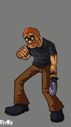 Does Bad Things Guy Jeffy Infinite Irida GIF