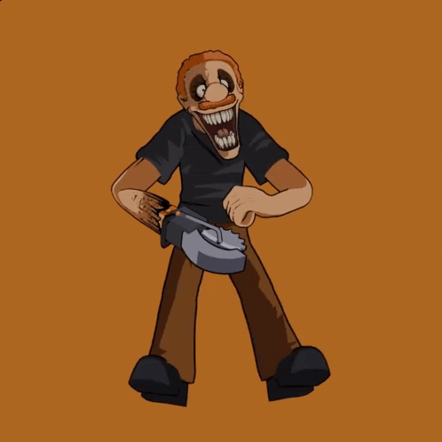 Does Evil Things Guy Jeffy'S Infinite Irida GIF