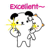 Dog Cat Sticker