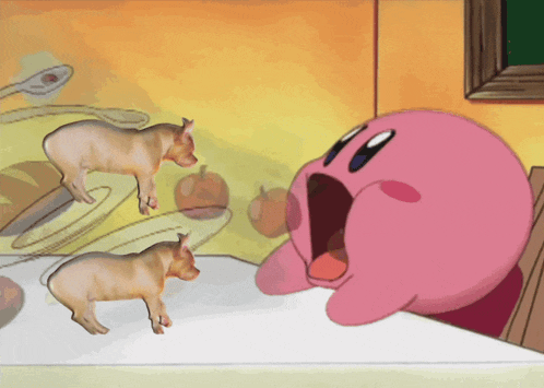 Dog Eating Dog GIF