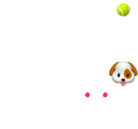 Dog Emoji Sticker