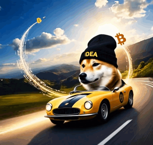 Dog Enforcement Agency Dea On Solana GIF