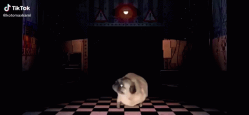 Dog Fnaf GIF