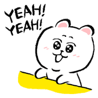 Dog Gag Sticker
