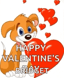 Dog Heart GIF