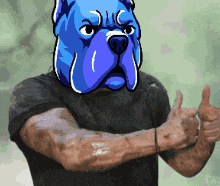 Dog In Me Doginme GIF
