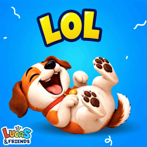Dog Lol Funny Dog GIF